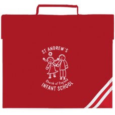 St Andrews Infants Bookbag