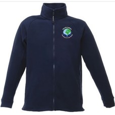 Raynville Navy Fleece