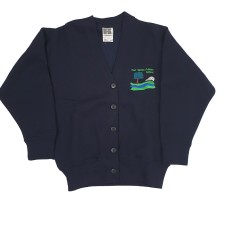 Carr Green Cardigan