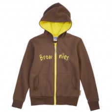 Brownie Hooded Jacket