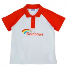 Rainbow Polo Shirt