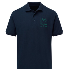 LADY LANE LITTLE GEMS polo  Navy