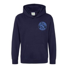 St Andrew's Junior PE hoodie