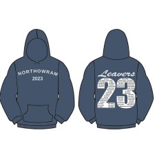 Northowram Leavers Hoodie 2023 