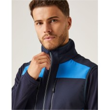 WORKWEAR EVOLVE SOFTSHELL BODYWARMER