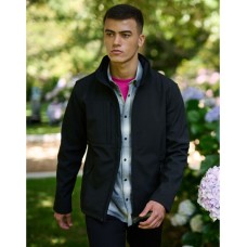 WORKWEAR OCTAGON SOFTSHELL JACKET