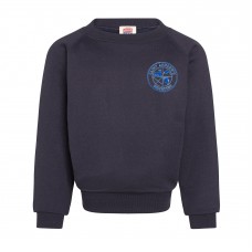 St Andrew's Junior Crew Neck Sweatshirt 