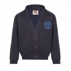 St Andrew's Junior Cardigan