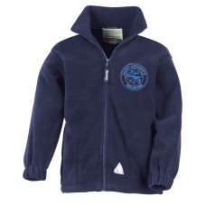 St Andrew's Junior Fleece 