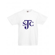 St Johns PE T-shirt 