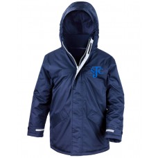 St Johns Rain  Jacket