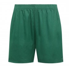 Sports Shorts Green