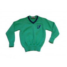 Lady Lane Boys Green Pullover