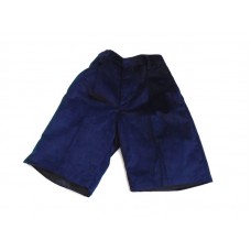 Lady Lane Boys Navy Cord Shorts