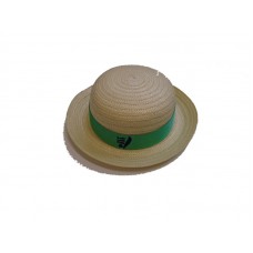 Lady Lane Girls Straw Boater