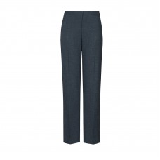 Girls Senior Trouser Normal Fit Navy