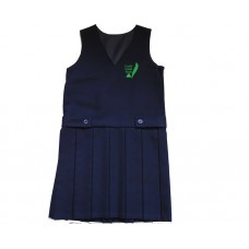 Lady Lane Girls Navy Tunic