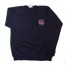 Brighouse V-Neck Sweatshirt