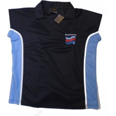 Brighouse Fitted Sports Polo Shirt 