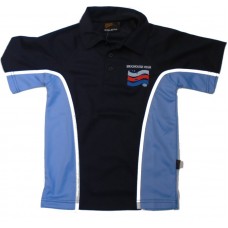 Brighouse Unisex Sports Polo Shirt 