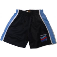 Brighouse Unisex Sports Shorts personalised