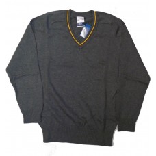 Heckmondwike V-neck Pullover