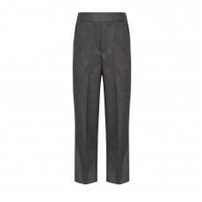 Junior Trousers pull up flat front
