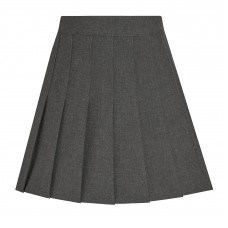 Girls Junior Skirts Grey