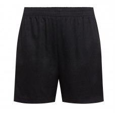 Sports Shorts Black