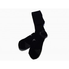 Unisex Sports Socks Black