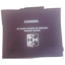 St Chads Bookbag