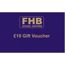 £10 Gift Voucher