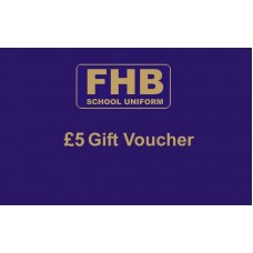 £5 Gift Voucher