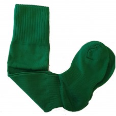 Lady Lane Emerald Sports Socks