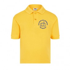 Salterlee Golden Yellow Polo Shirt