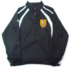 Heckmondwike long sleeve sports top