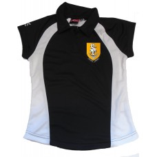 Heckmondwike Girls Polo Shirt 