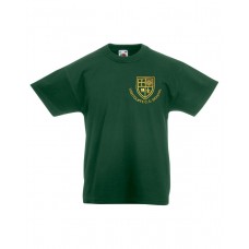 Lightcliffe C of E PE T-shirt Green