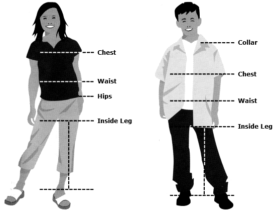 Measuring Guide